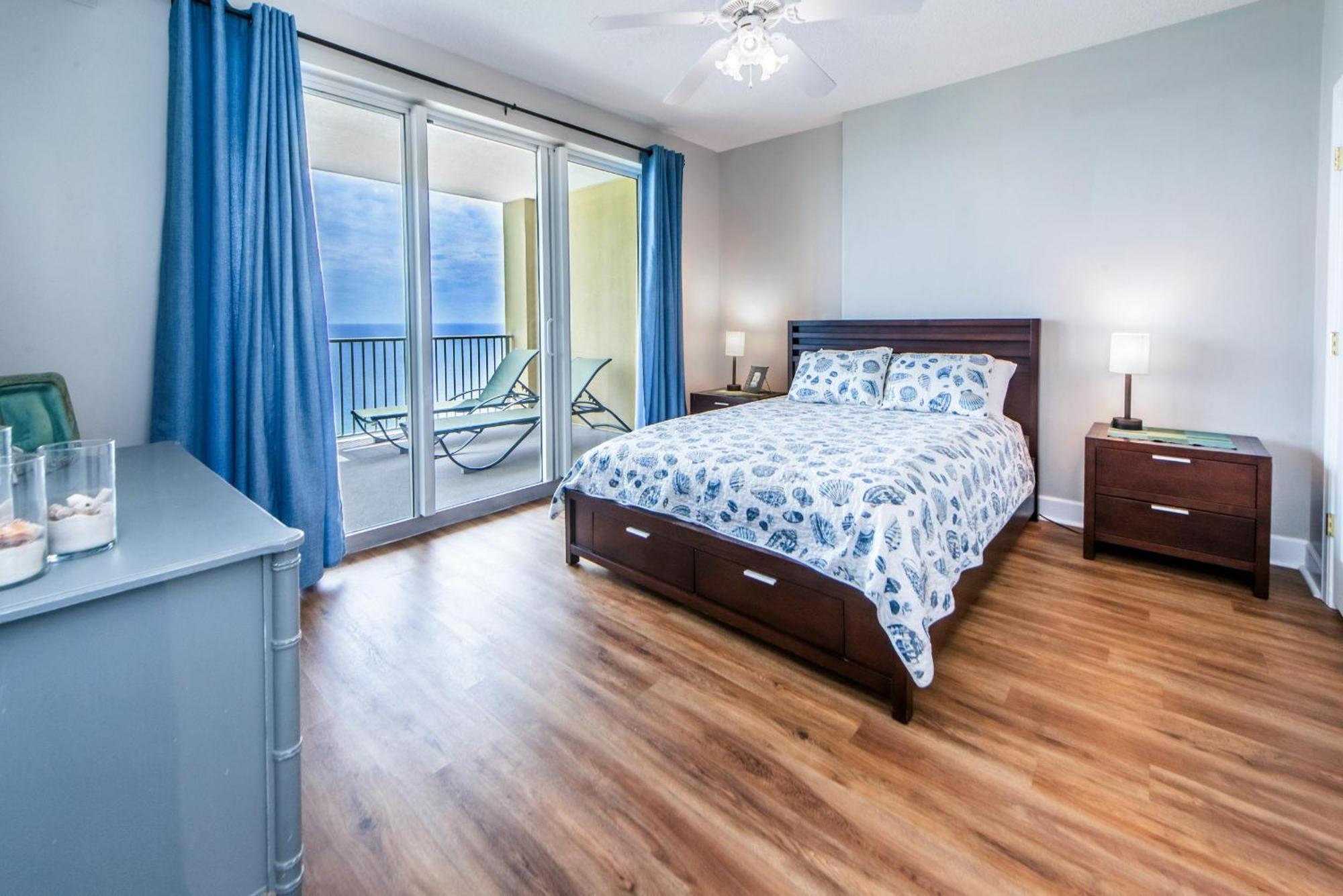 Aparthotel Tropic Winds 2308 Panama City Beach Exteriér fotografie
