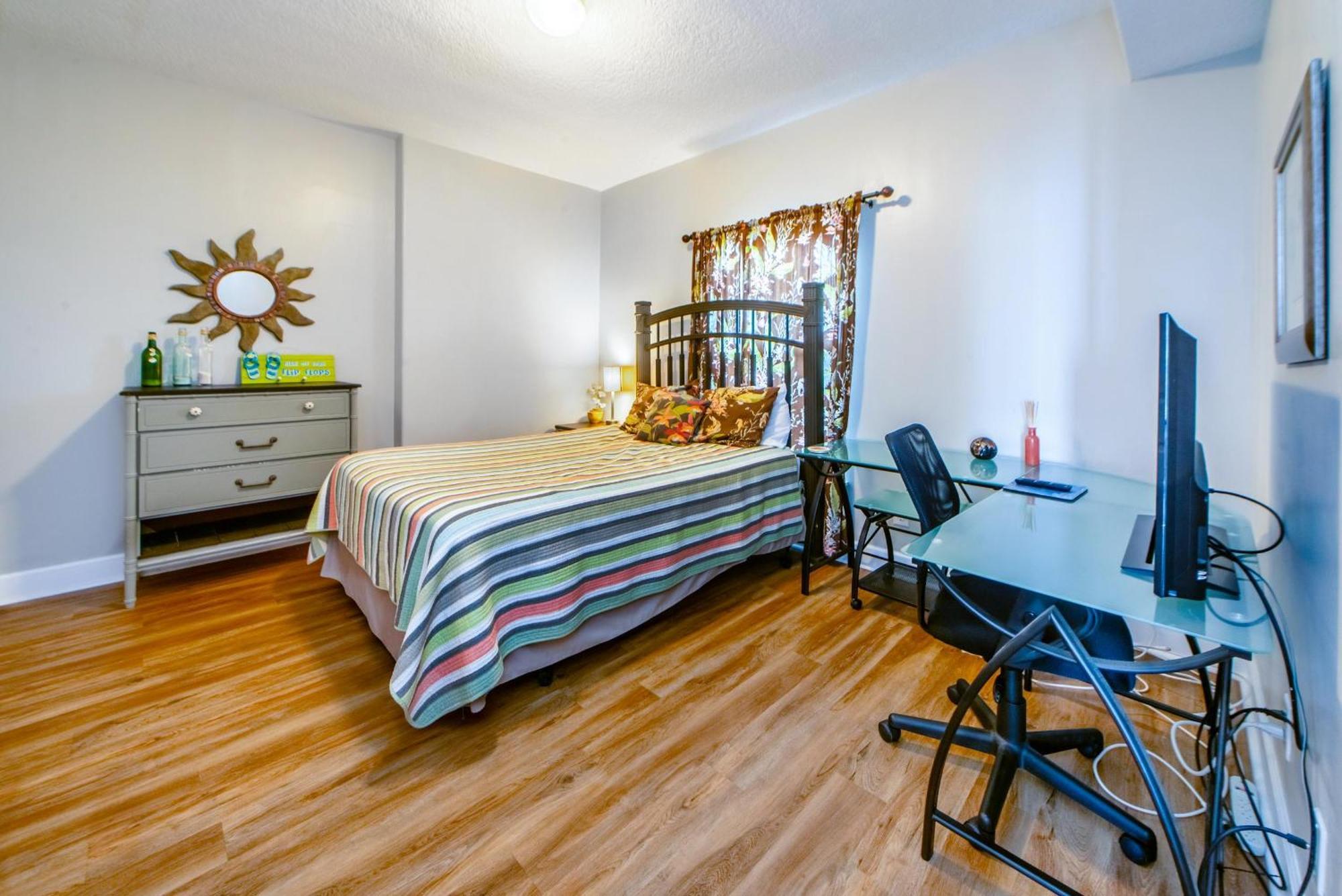 Aparthotel Tropic Winds 2308 Panama City Beach Exteriér fotografie