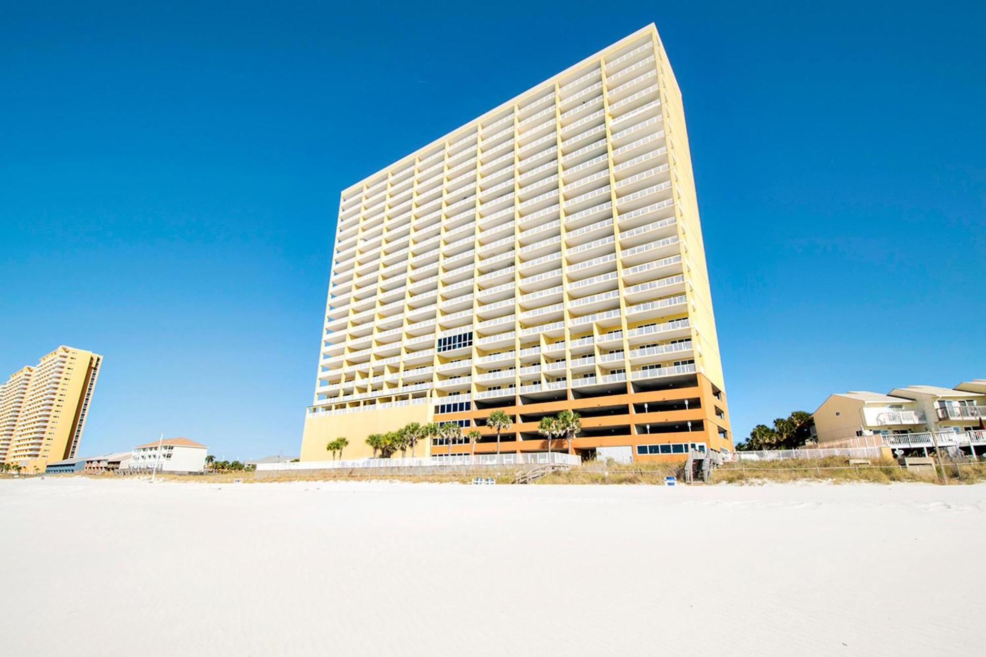 Aparthotel Tropic Winds 2308 Panama City Beach Exteriér fotografie