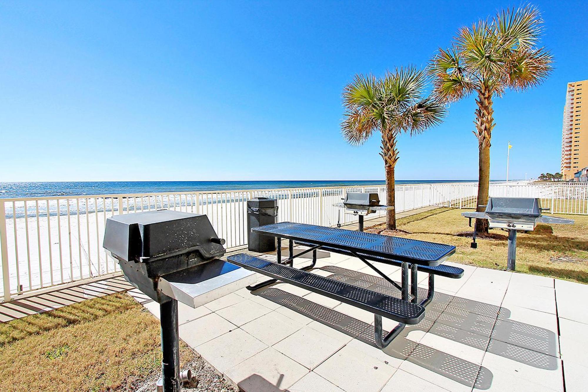 Aparthotel Tropic Winds 2308 Panama City Beach Exteriér fotografie