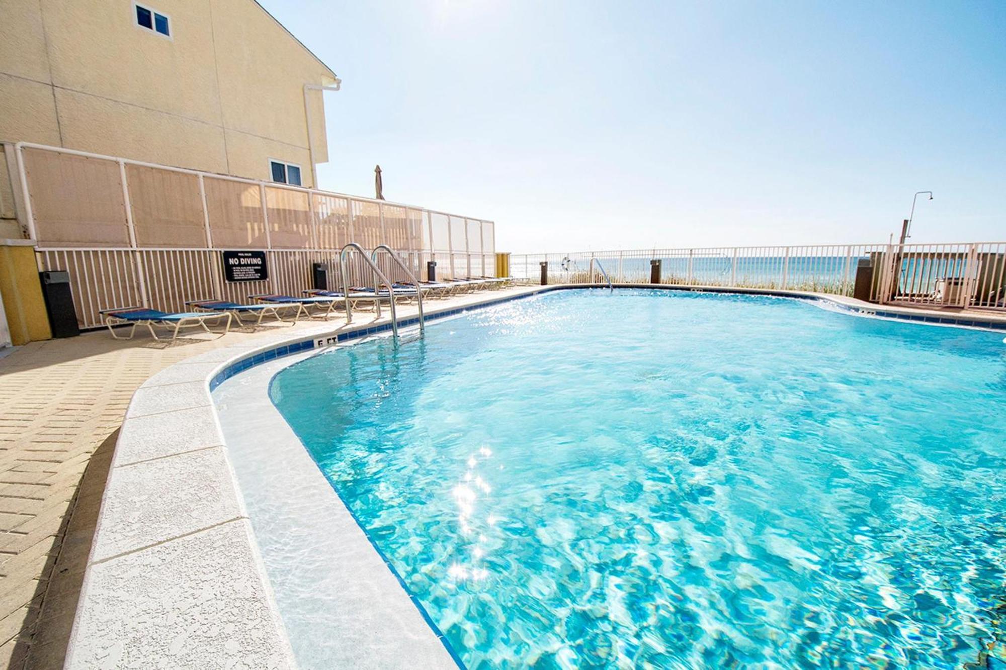 Aparthotel Tropic Winds 2308 Panama City Beach Exteriér fotografie