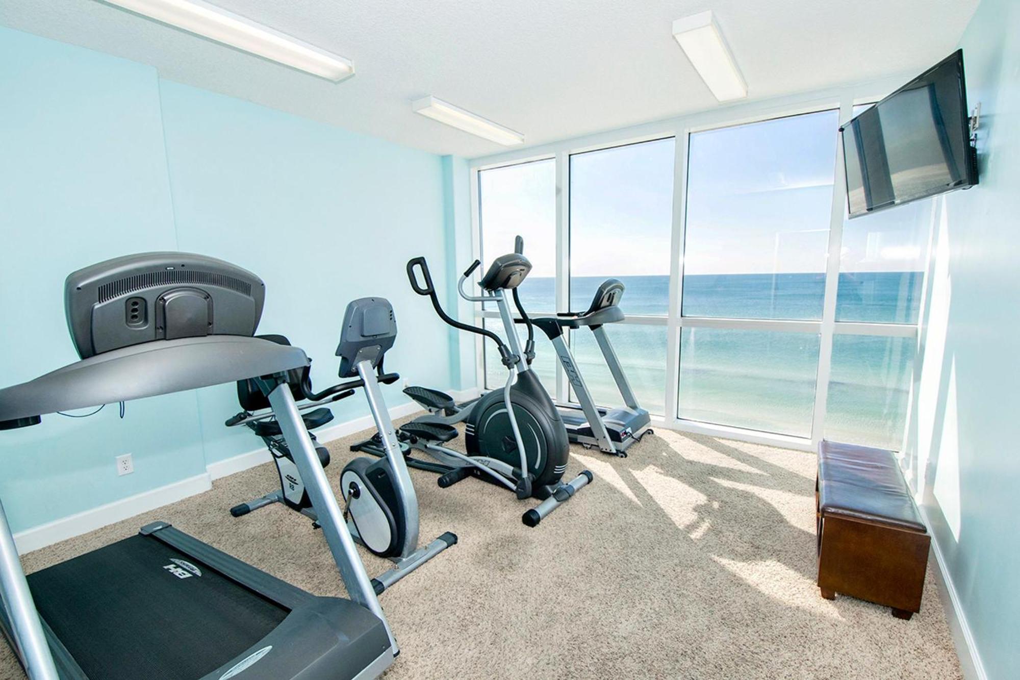 Aparthotel Tropic Winds 2308 Panama City Beach Exteriér fotografie